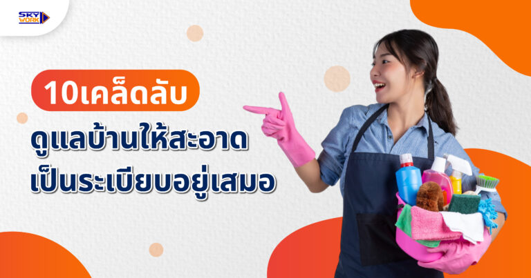 Home Cleaning Tips